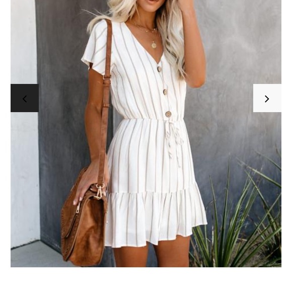 Brand new Vici dolls dress - Picture 2 of 2